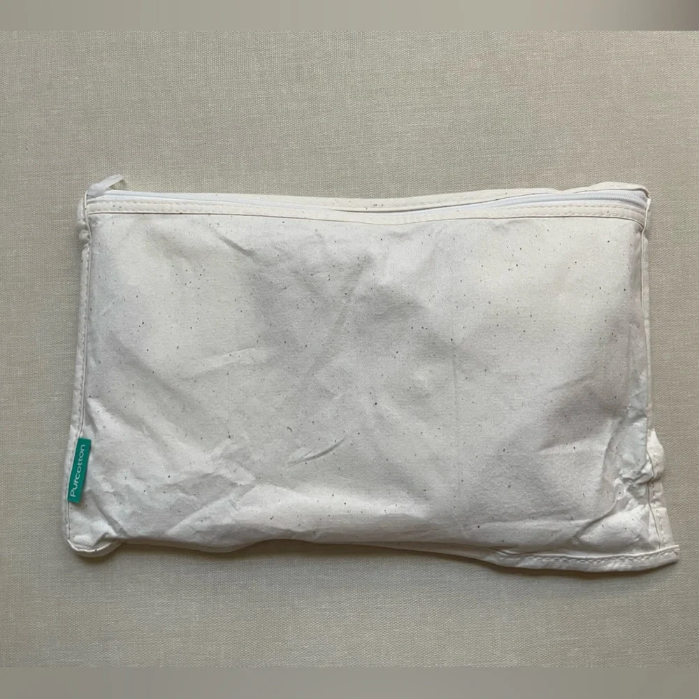 Purcotton Baby Cotton Bibs 3 Pack